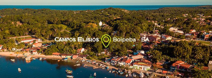 فندق Campos Elisios Boipeba Velha Boipeba المظهر الخارجي الصورة