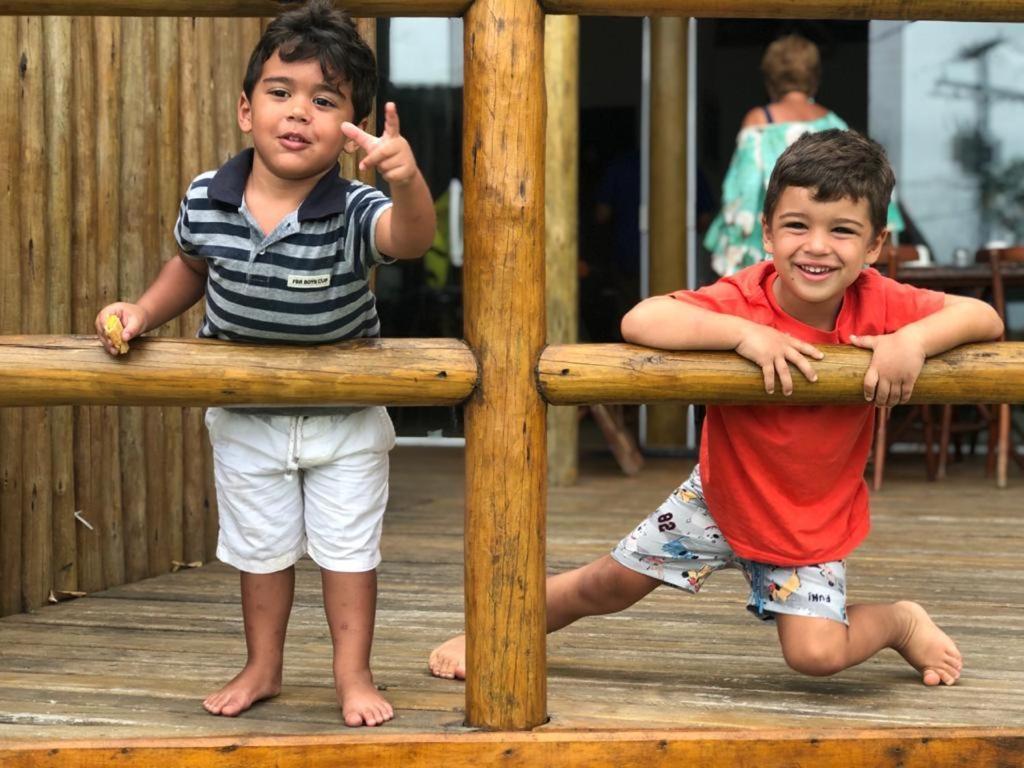 فندق Campos Elisios Boipeba Velha Boipeba المظهر الخارجي الصورة