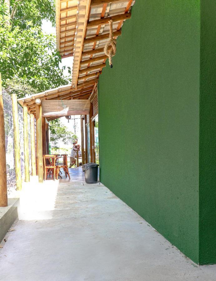 فندق Campos Elisios Boipeba Velha Boipeba المظهر الخارجي الصورة
