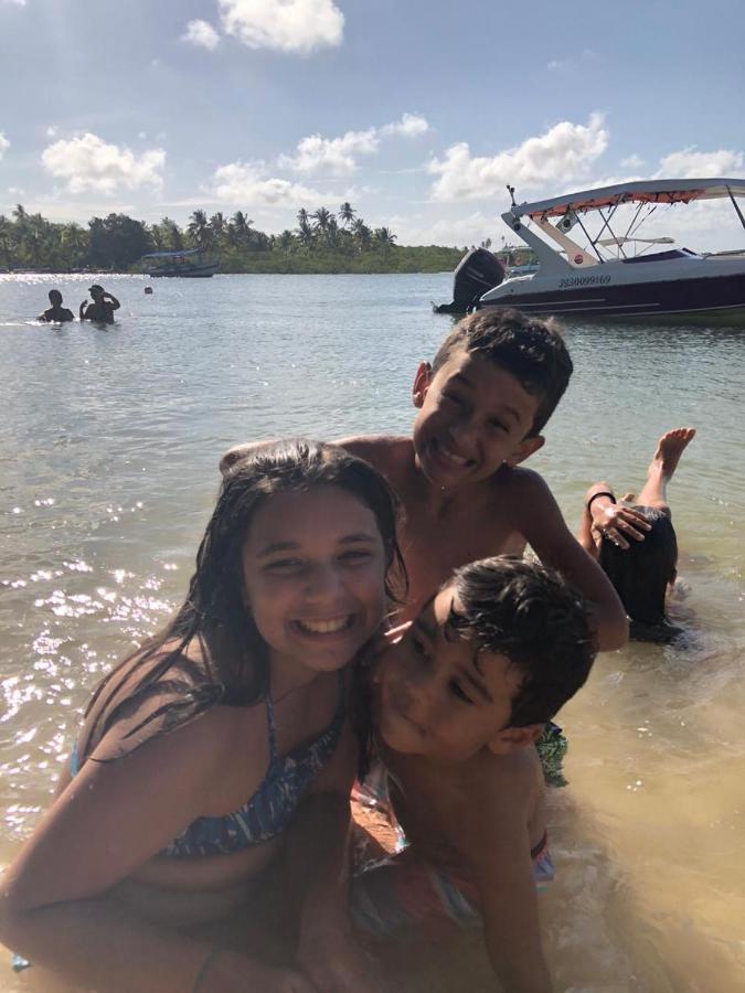 فندق Campos Elisios Boipeba Velha Boipeba المظهر الخارجي الصورة