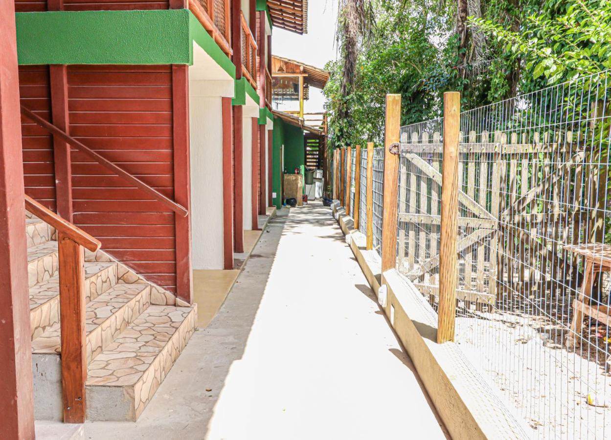 فندق Campos Elisios Boipeba Velha Boipeba المظهر الخارجي الصورة