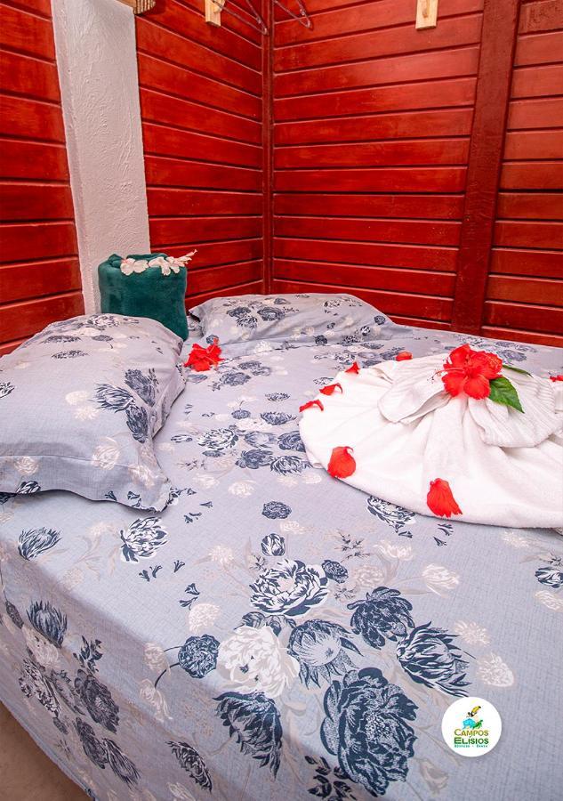 فندق Campos Elisios Boipeba Velha Boipeba المظهر الخارجي الصورة
