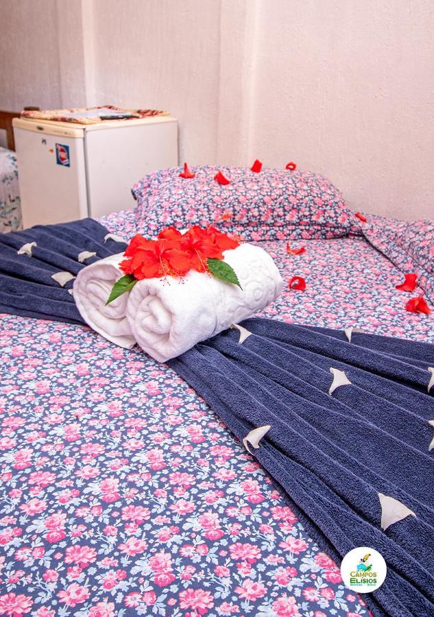 فندق Campos Elisios Boipeba Velha Boipeba المظهر الخارجي الصورة