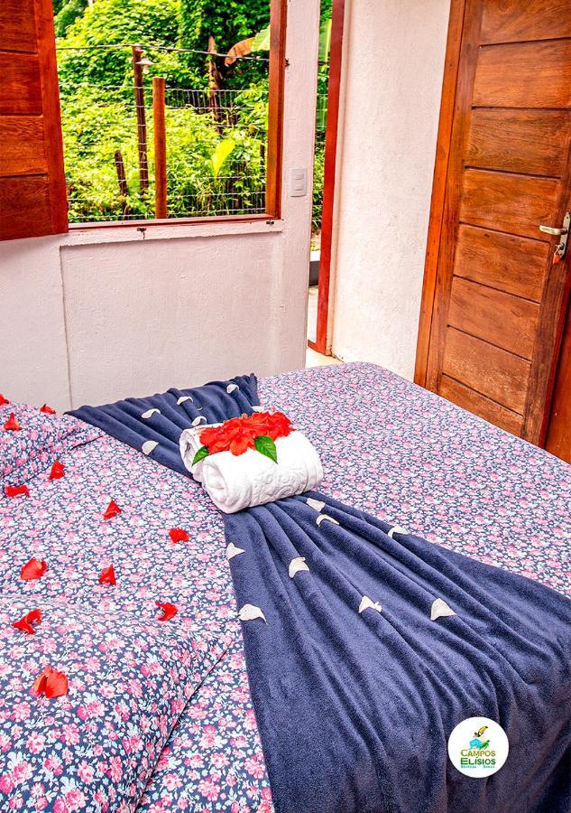 فندق Campos Elisios Boipeba Velha Boipeba المظهر الخارجي الصورة